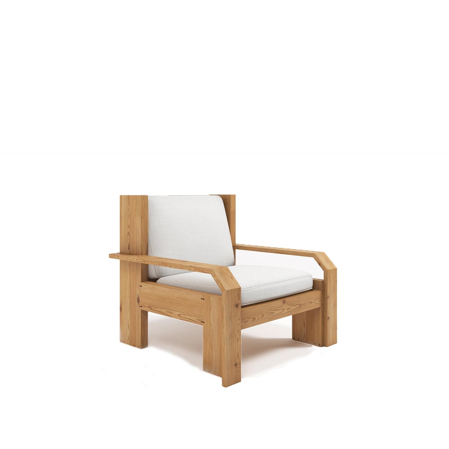 Egyptian Big Frenzo Chair  For Sale