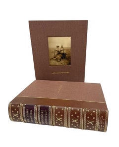 "BIG-GAME Hunting" di Theodore Roosevelt, autografato, prima edizione limitata n. 700/1000