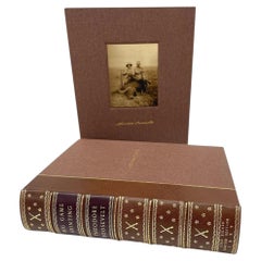 "BIG-GAME Hunting" di Theodore Roosevelt, autografato, prima edizione limitata n. 700/1000