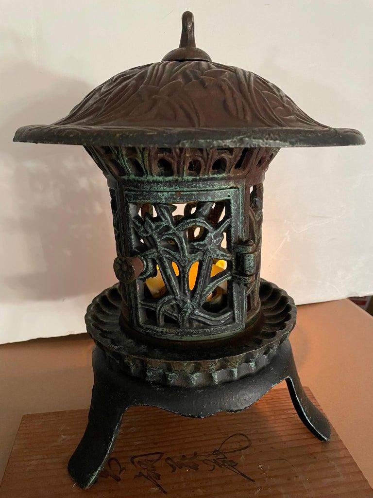 Elegant Garden Lighting Lantern 