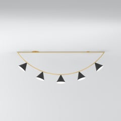 Big Girlande 2 Ceiling Light by Atelier Areti