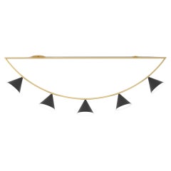 Big Girlande 2 Ceiling Light by Atelier Areti