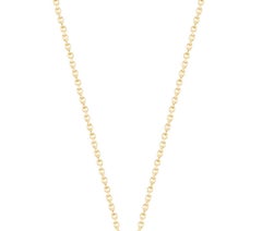 Big Heart Yellow gold and Diamond Pendant Necklace