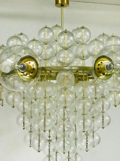 Big Hotel Chandelier, "1980"