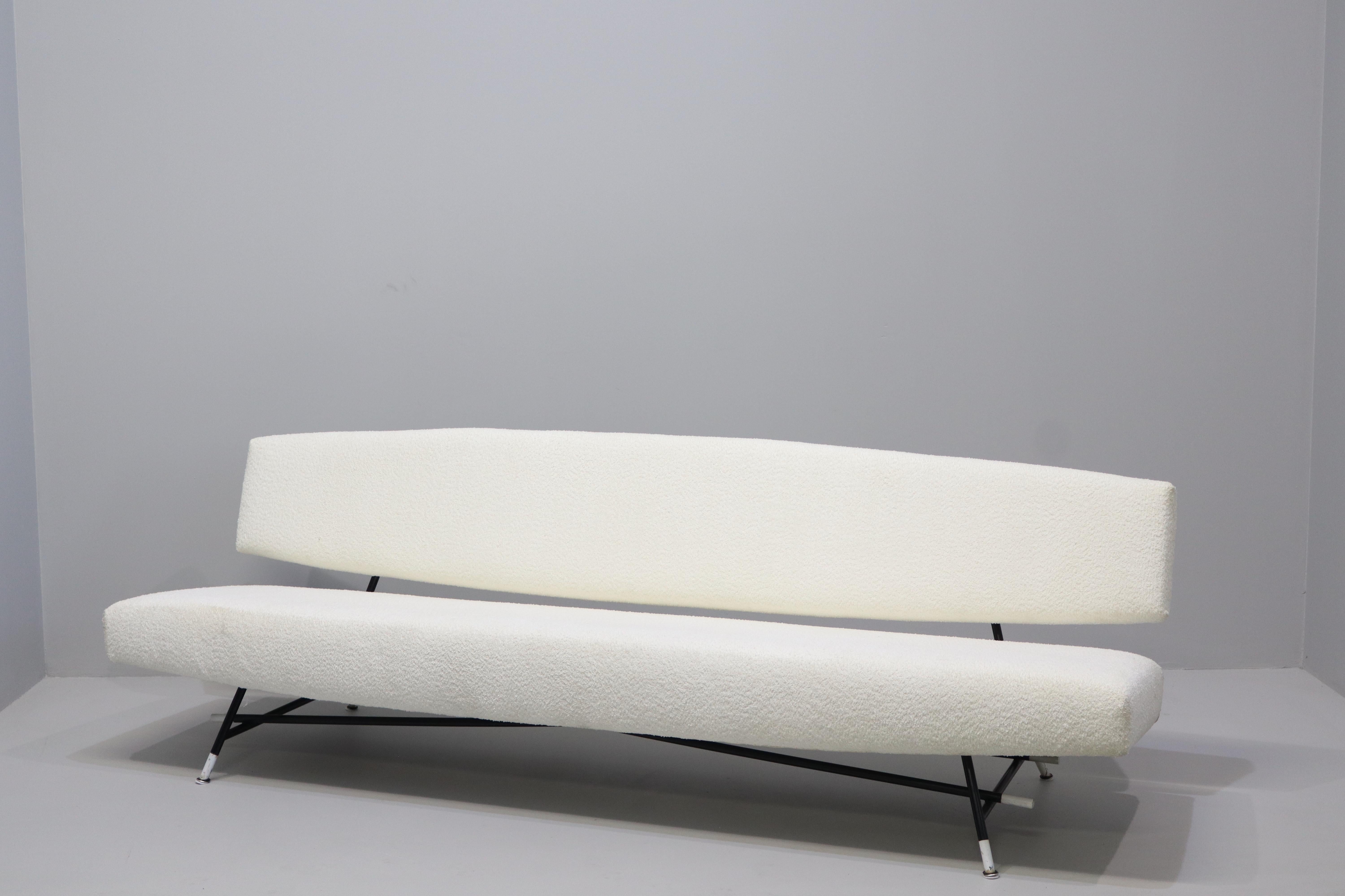 Grande Ico Parisi per Cassina, divano 