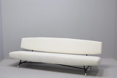Big Ico Parisi for Cassina, Italian Midcentury, "Model 865" Sofa, 1955