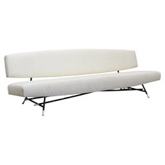 Big Ico Parisi for Cassina, Italian Midcentury, "Model 865" Sofa, 1955