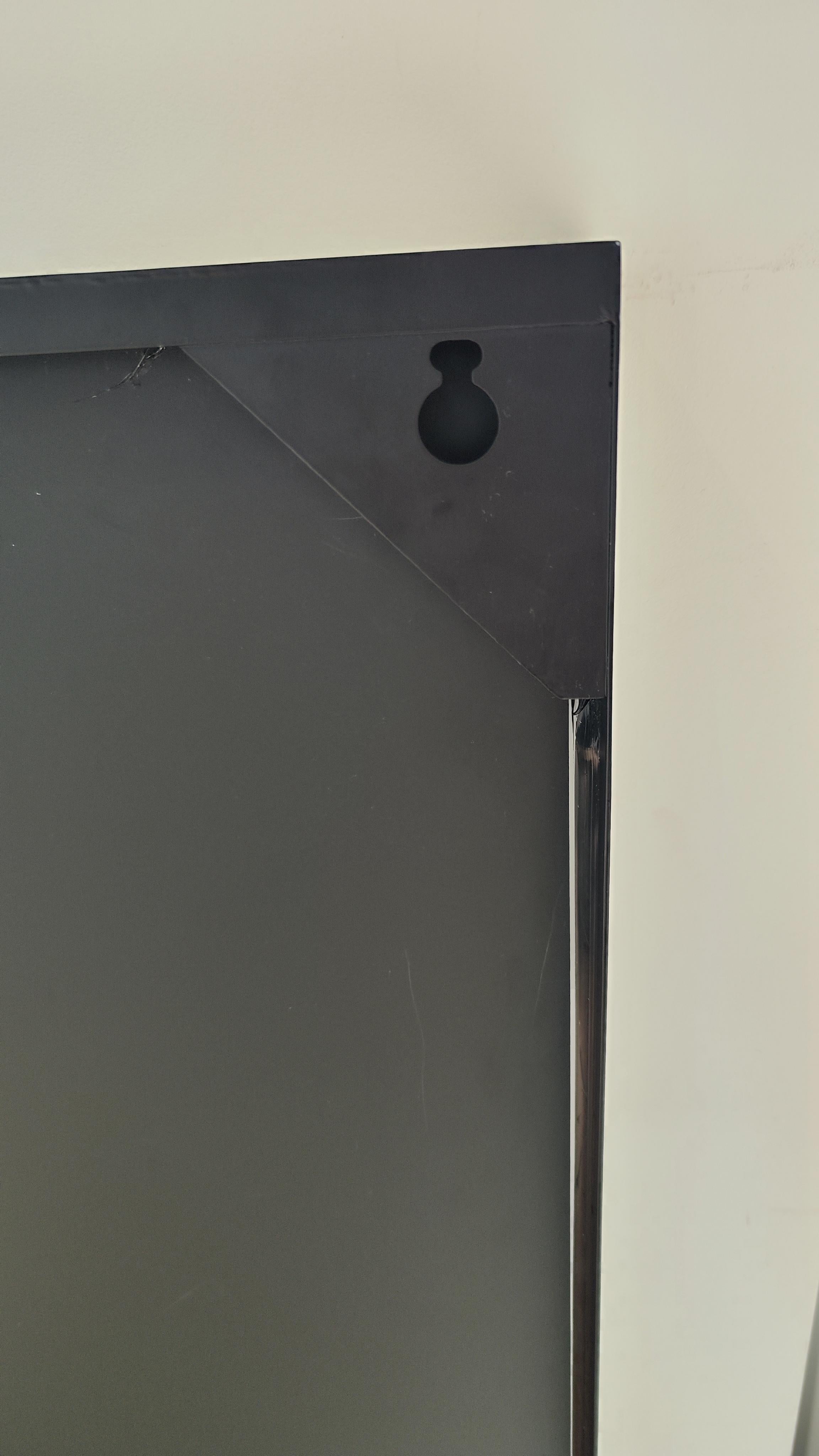 Große Infiny kinetische Spiegel led Lights Fenice, Rybojad oder Falcone  Wanddekoration 5