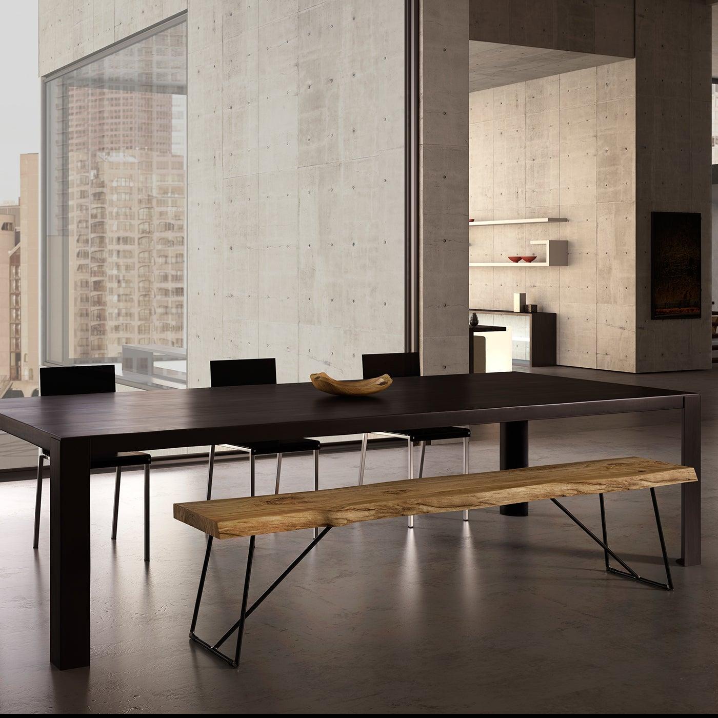 Big Irony Table In New Condition For Sale In Milan, IT