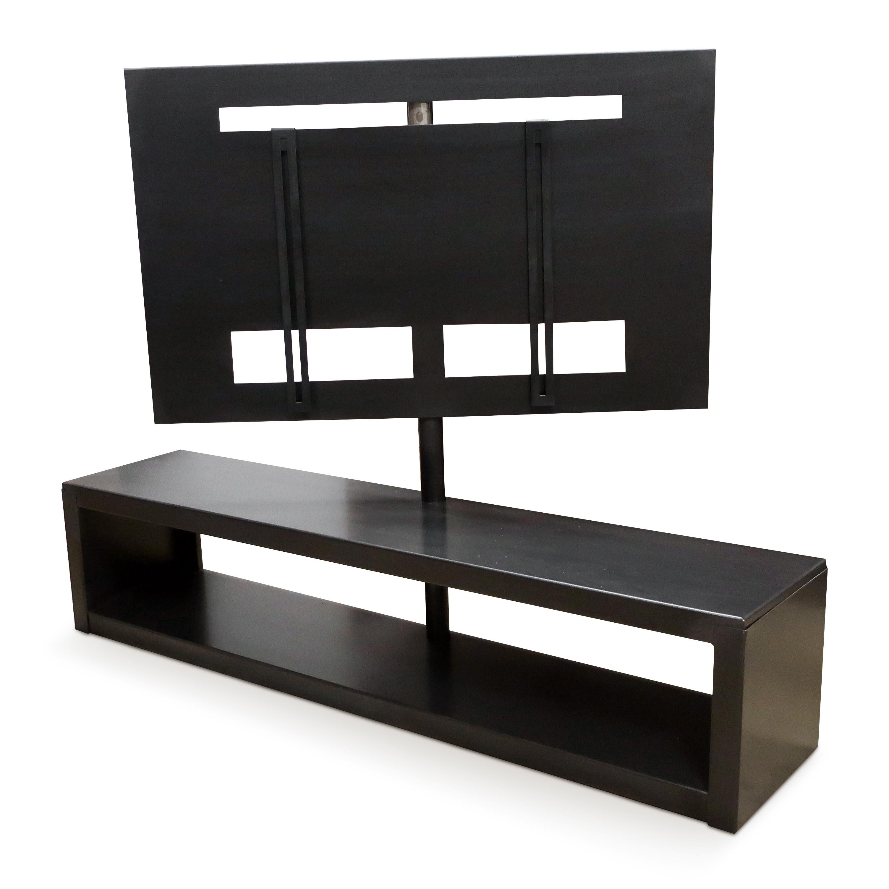 Contemporary Big Irony Tv Stand and Console by Maurizio Peregalli for Zeus For Sale