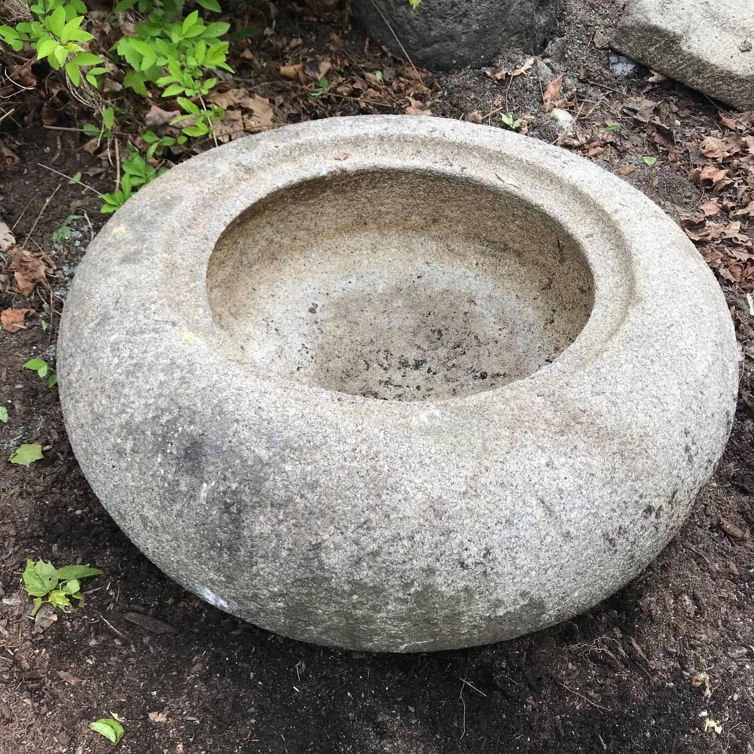 donut shaped planter