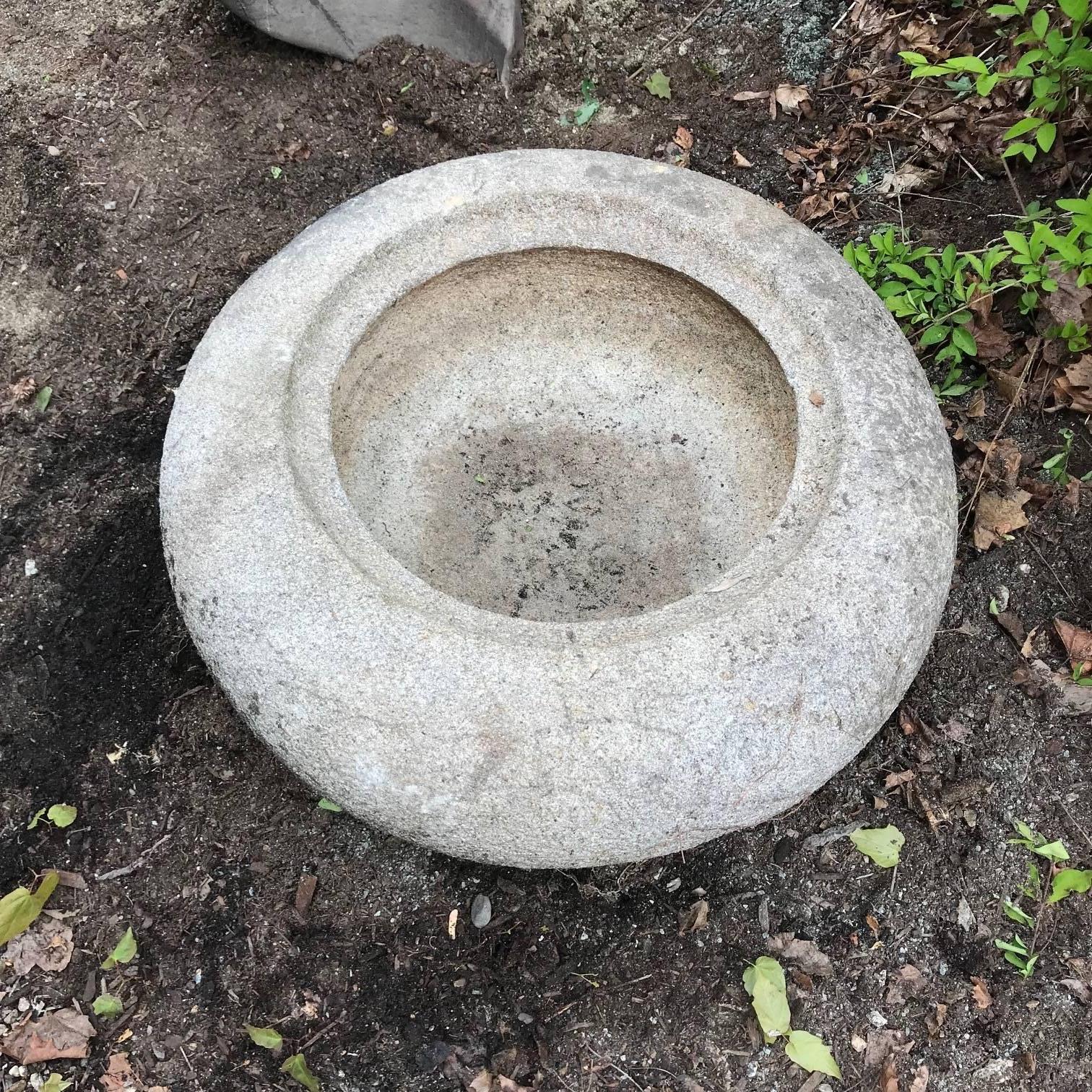 donut planter