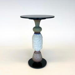 Grandes Saltos, Mesa Auxiliar