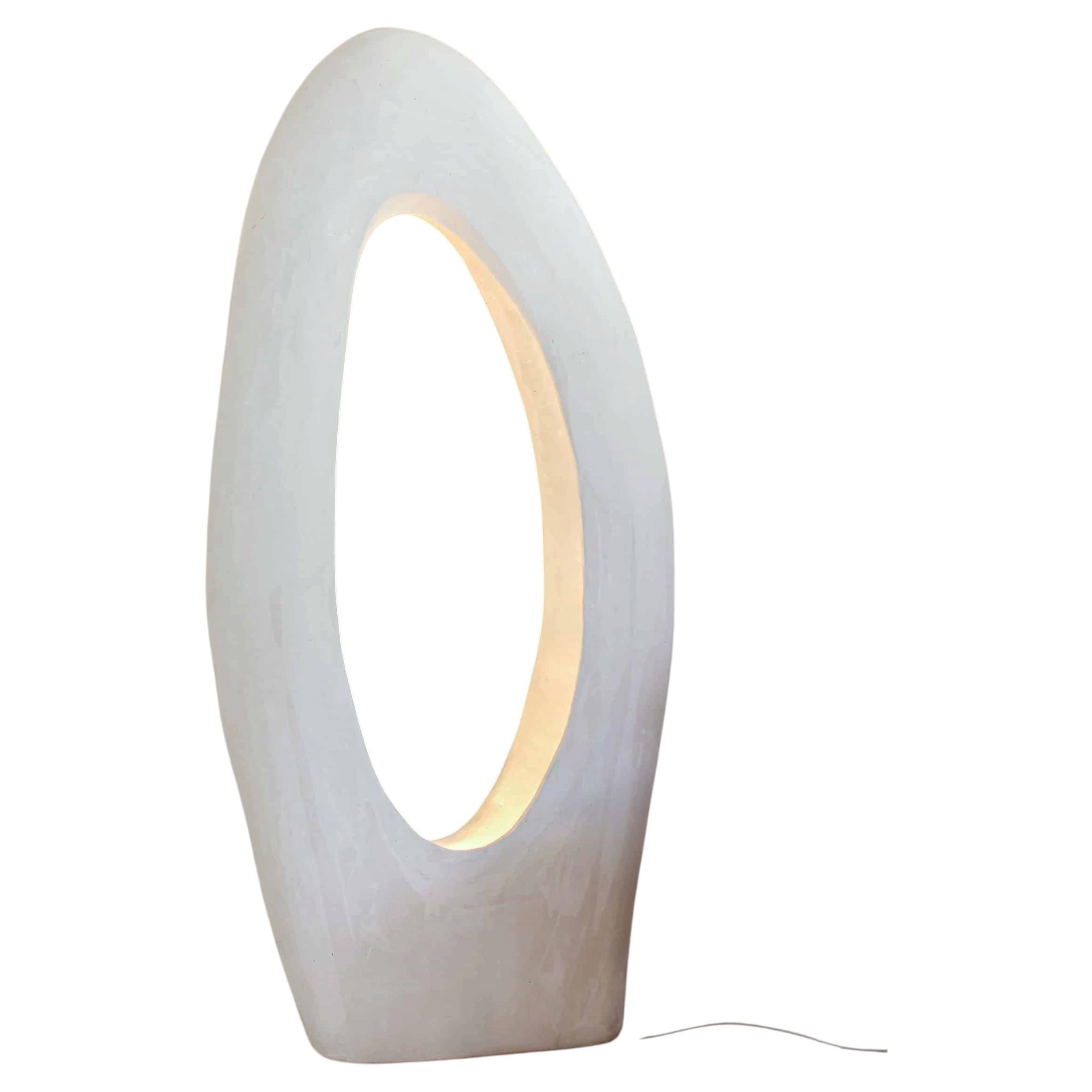 BIG LACUNA LAMP by STUDIO AOAO