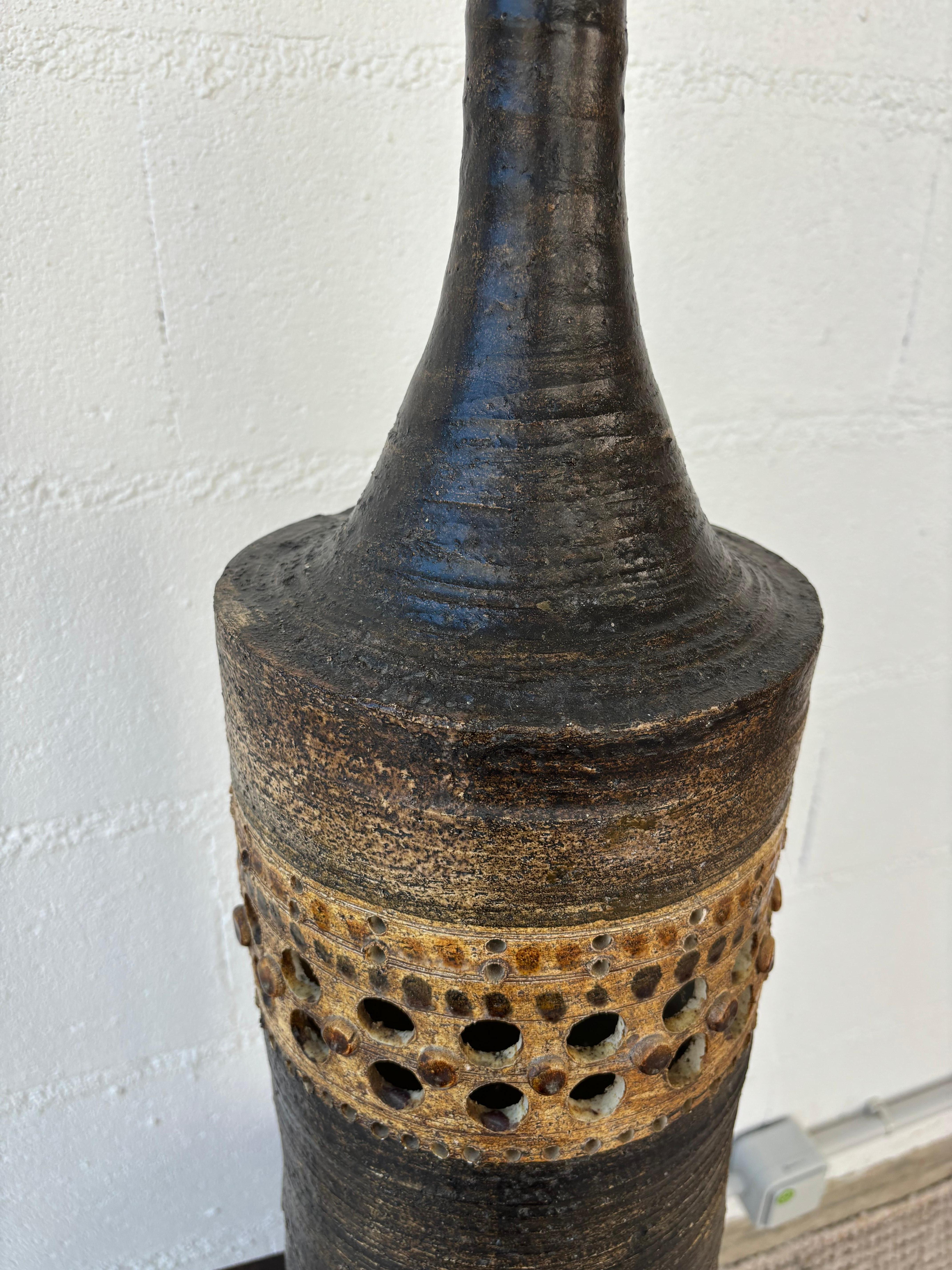 Big lamp by Georges Pelletier For Sale 3