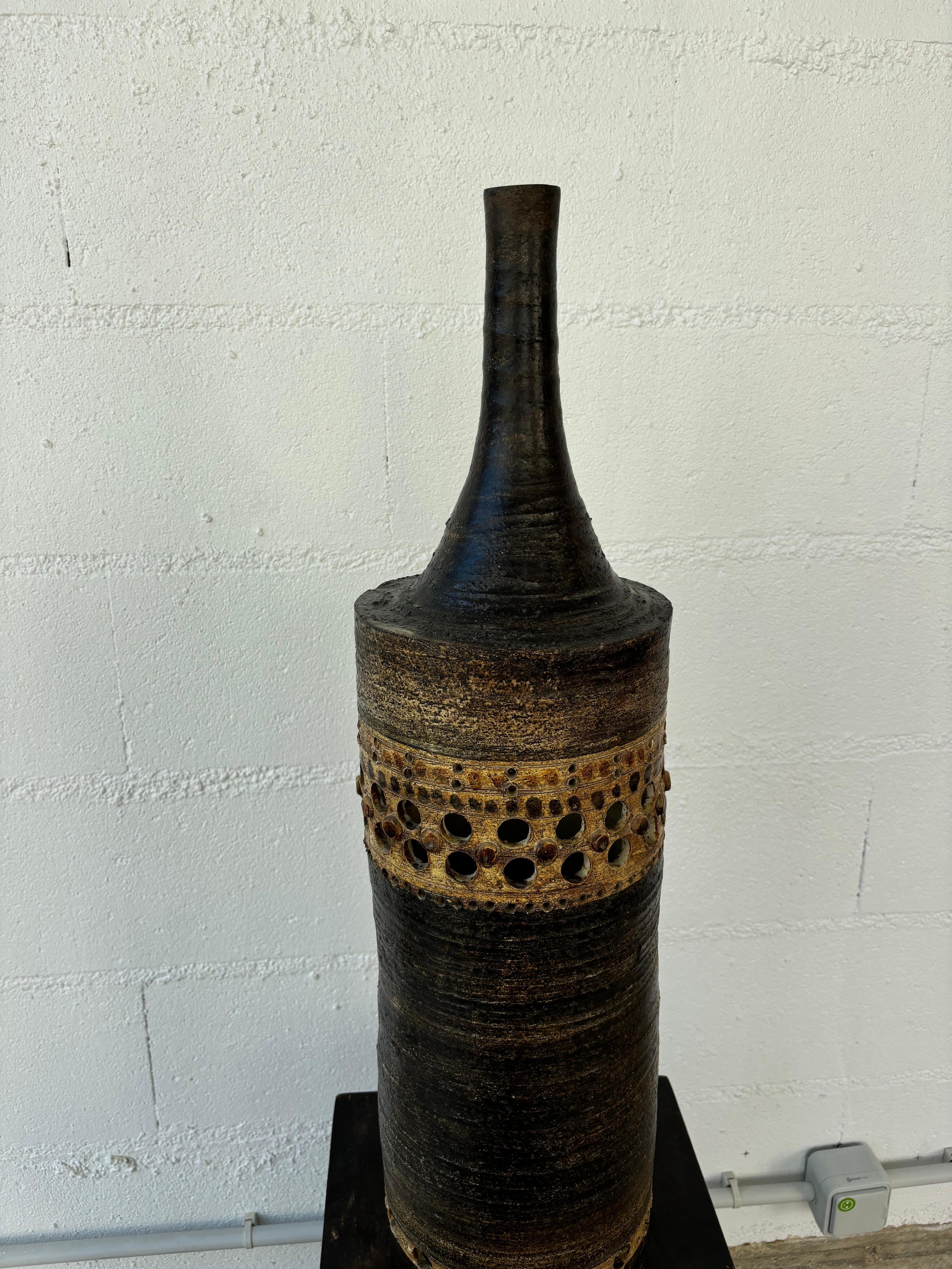 Big lamp by Georges Pelletier For Sale 10