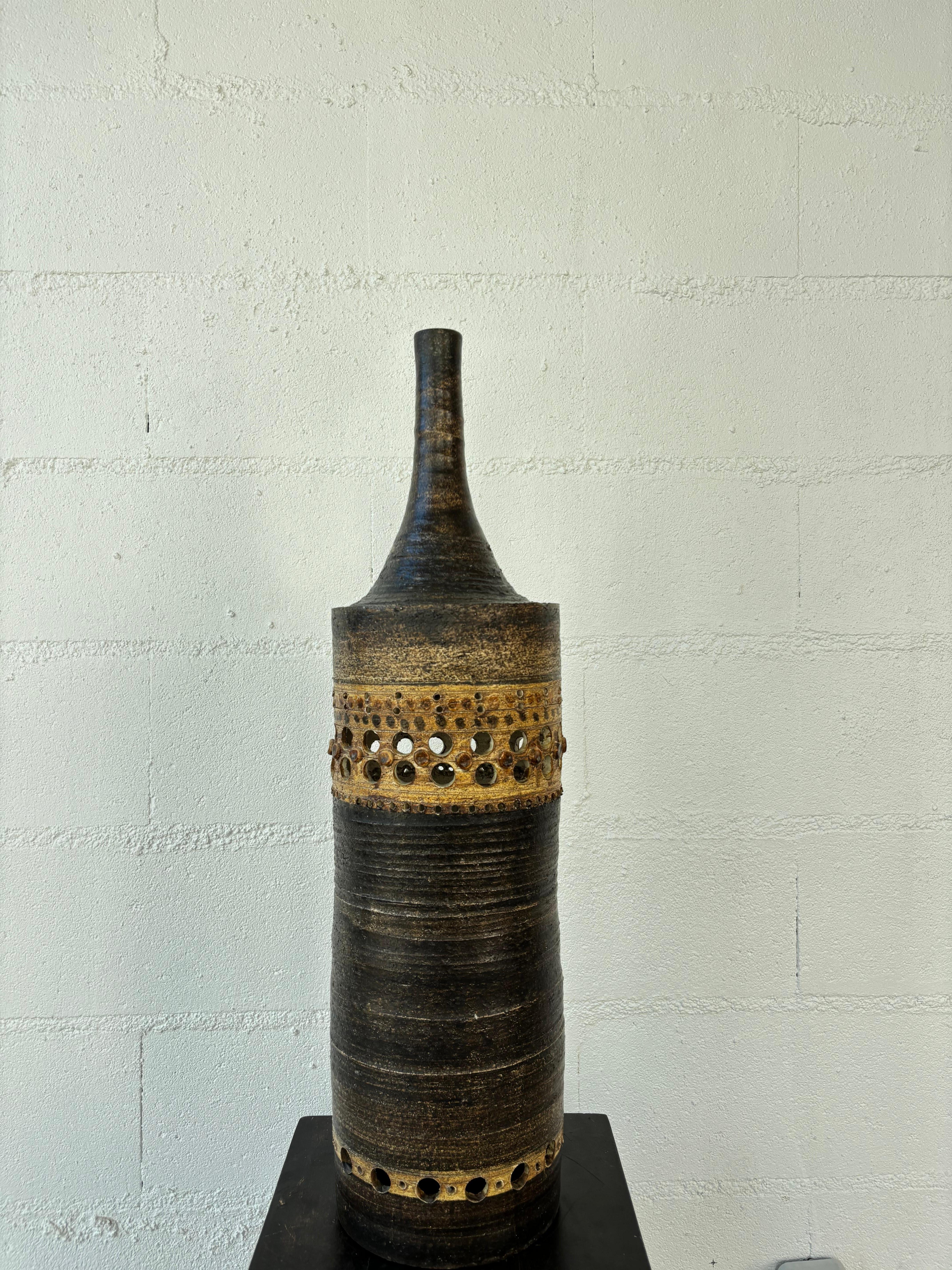 Modern Big lamp by Georges Pelletier For Sale