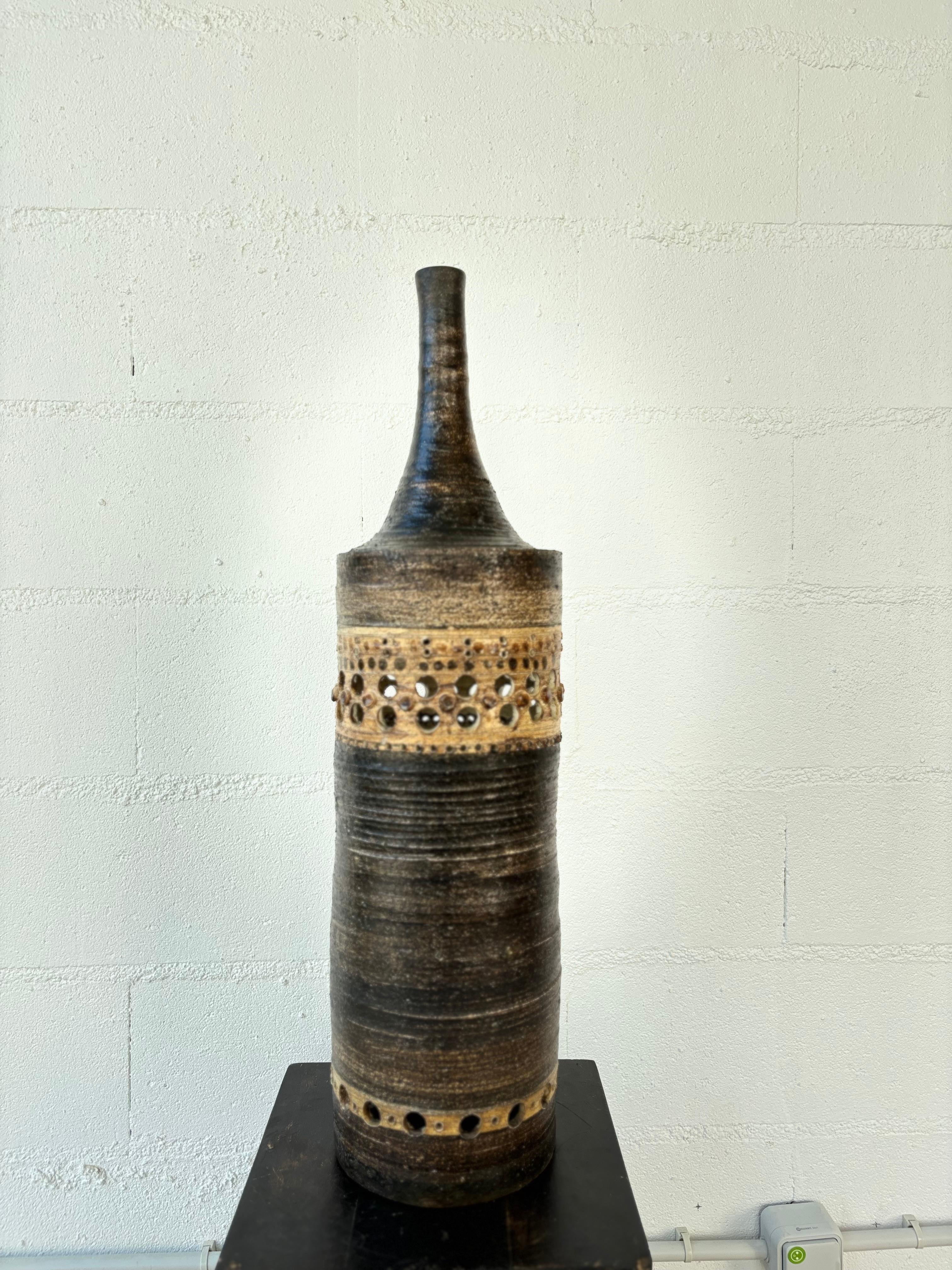 French Big lamp by Georges Pelletier For Sale