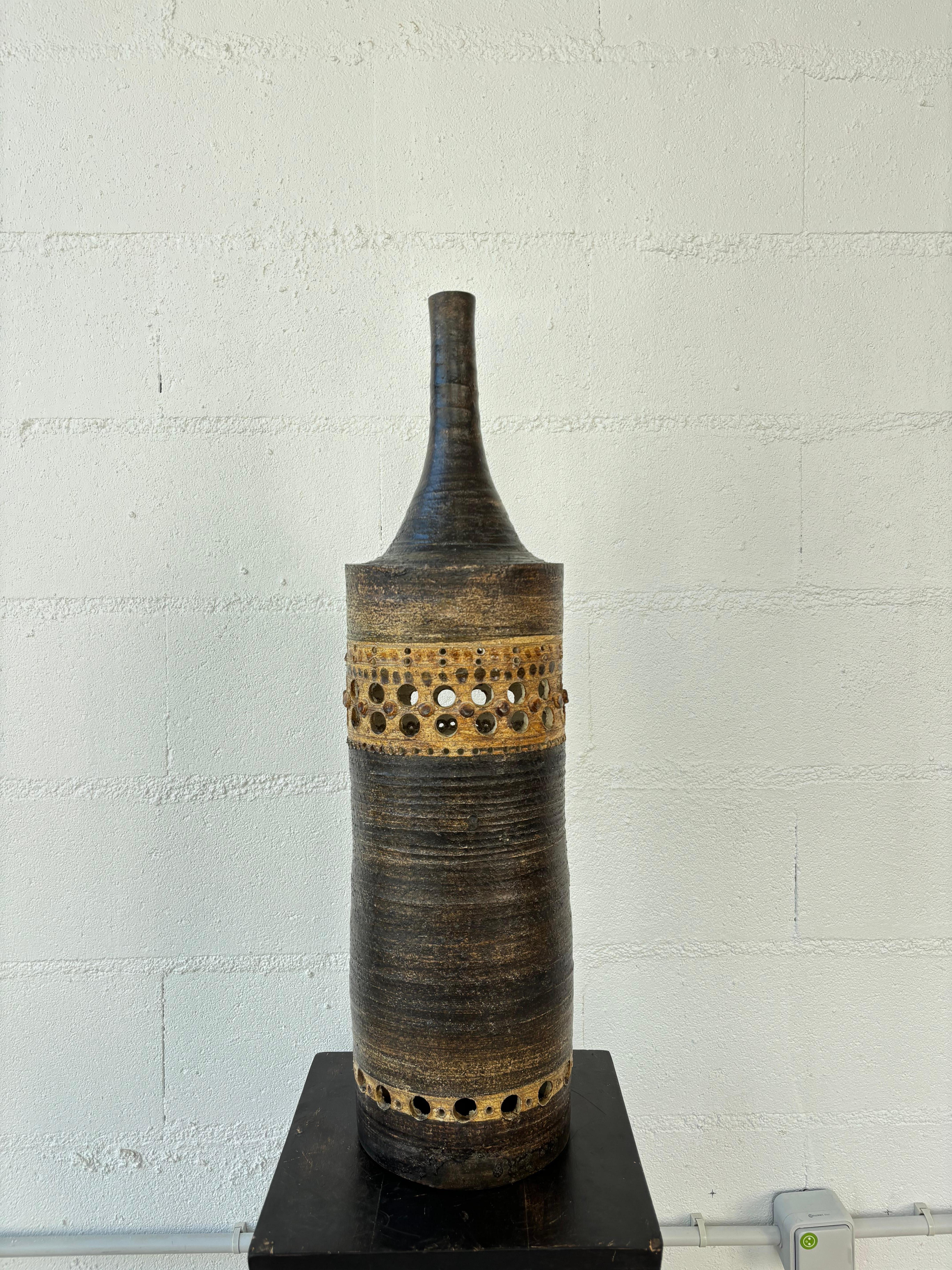 Big lamp by Georges Pelletier For Sale 1