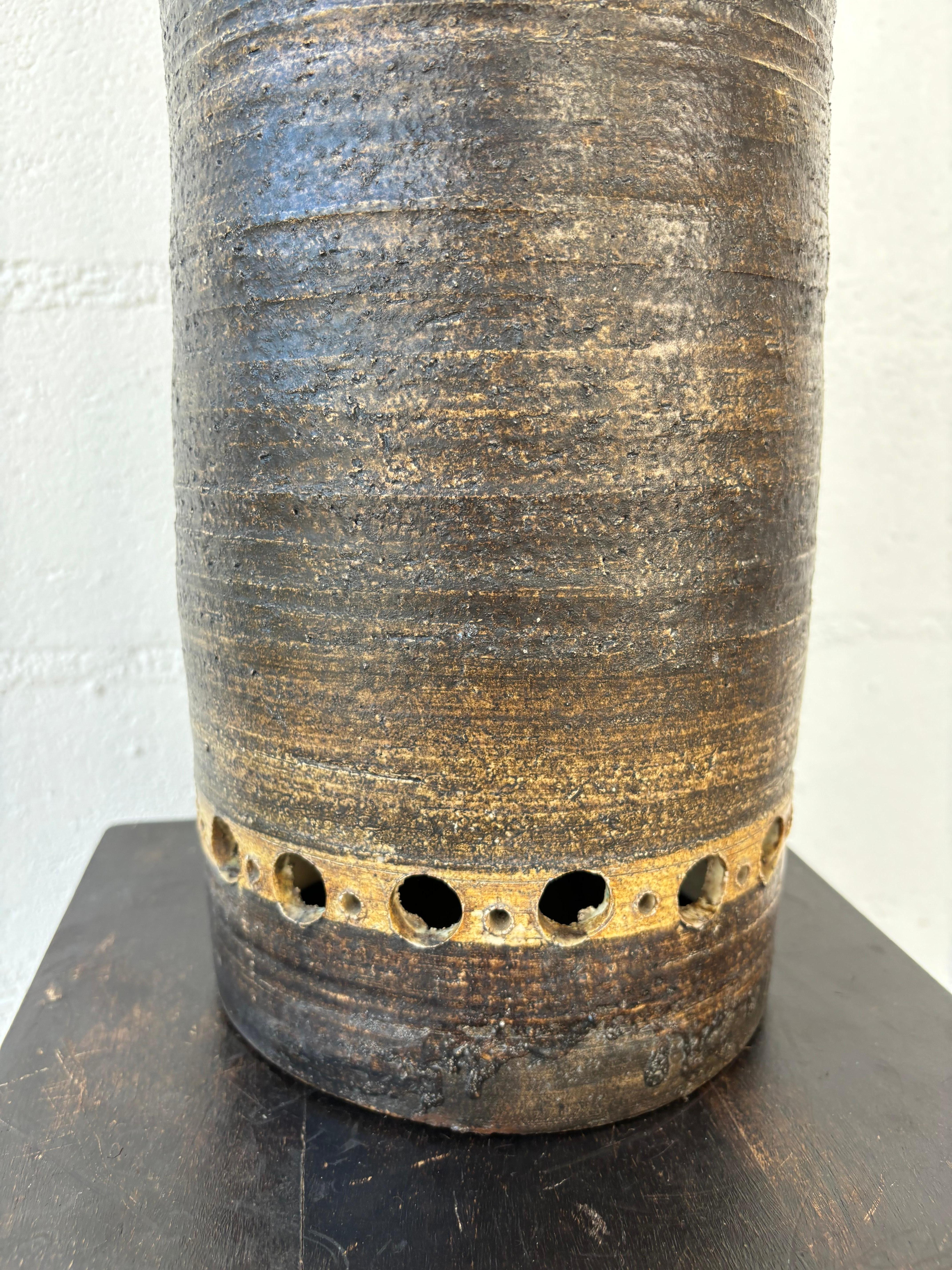 Big lamp by Georges Pelletier For Sale 2