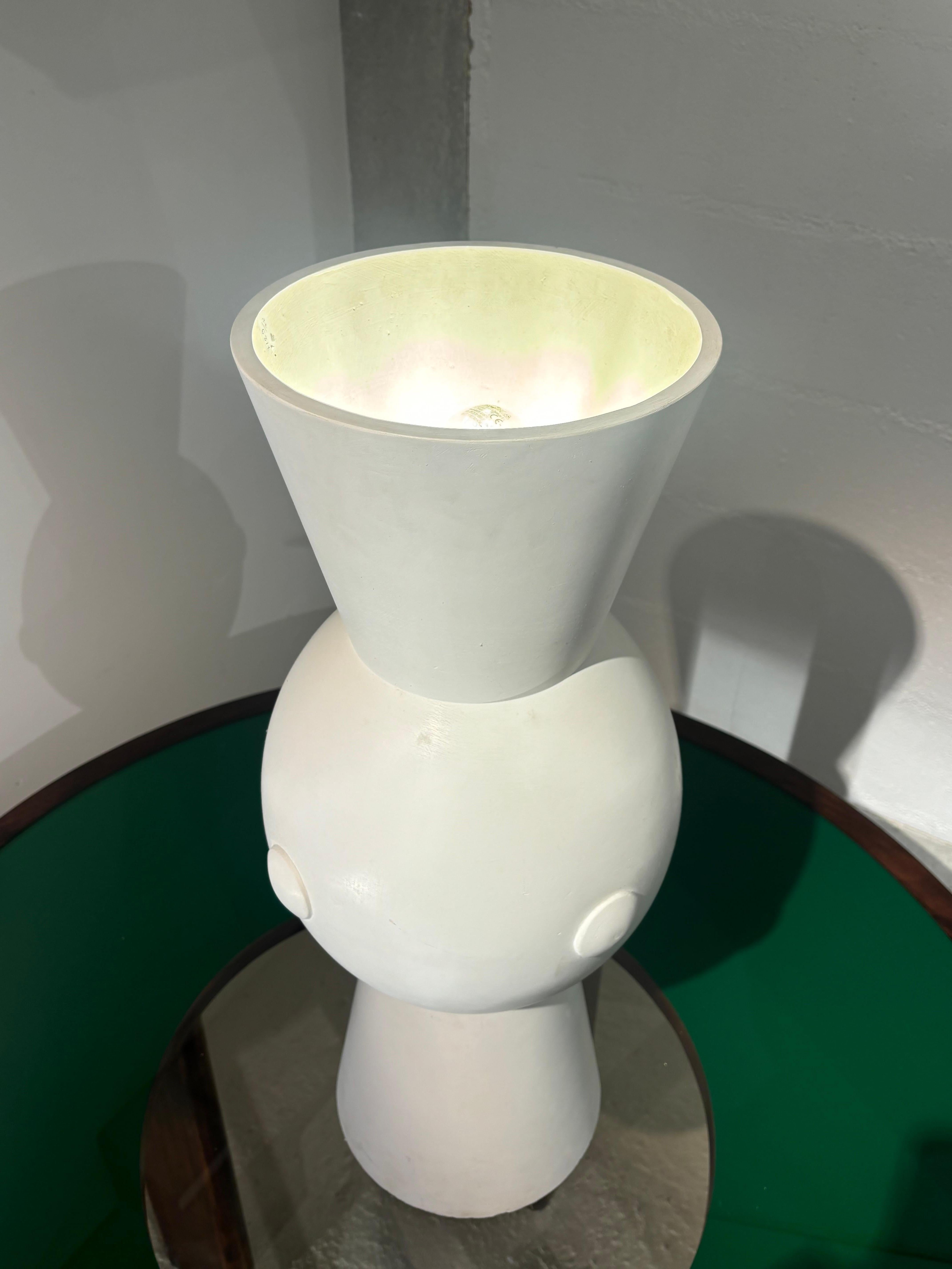 Lámpara grande de Olivier Gagnère en venta 10