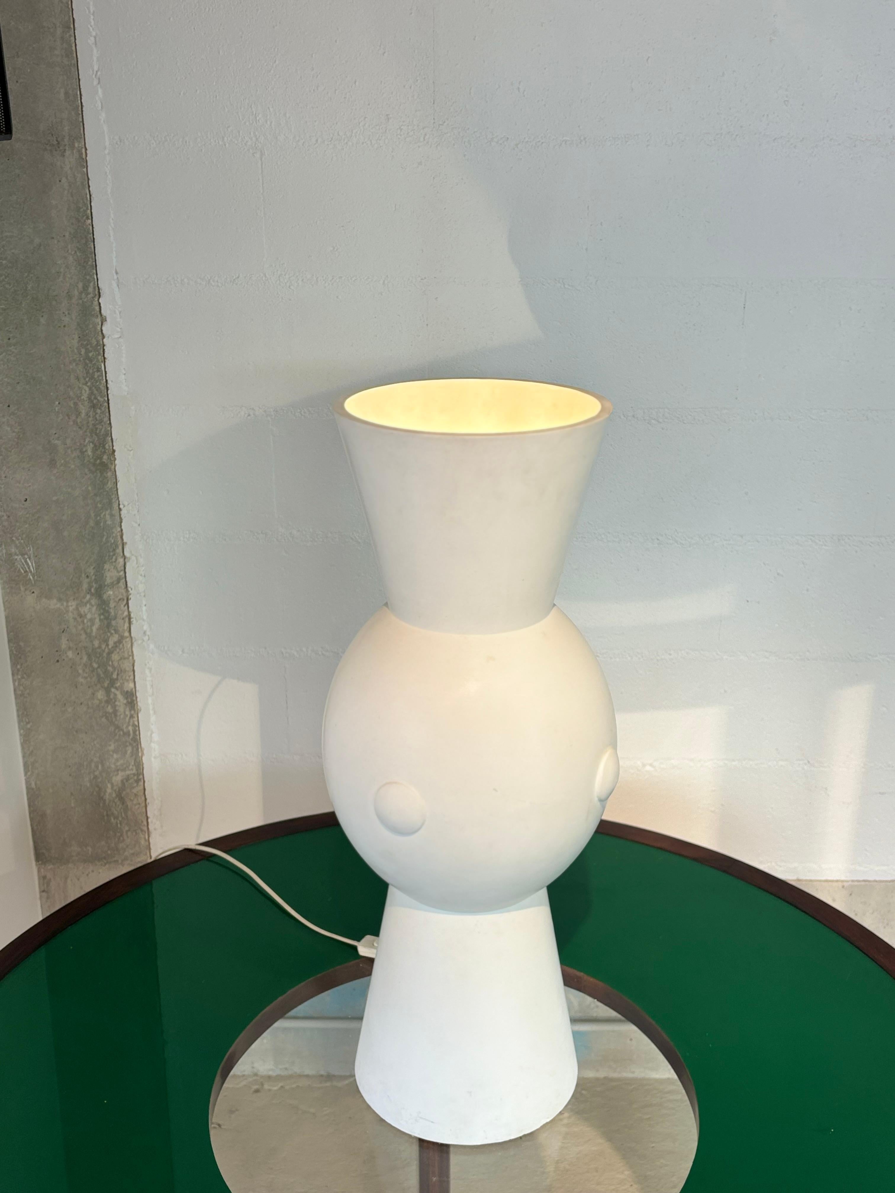 Lámpara grande de Olivier Gagnère finales del siglo XX en venta