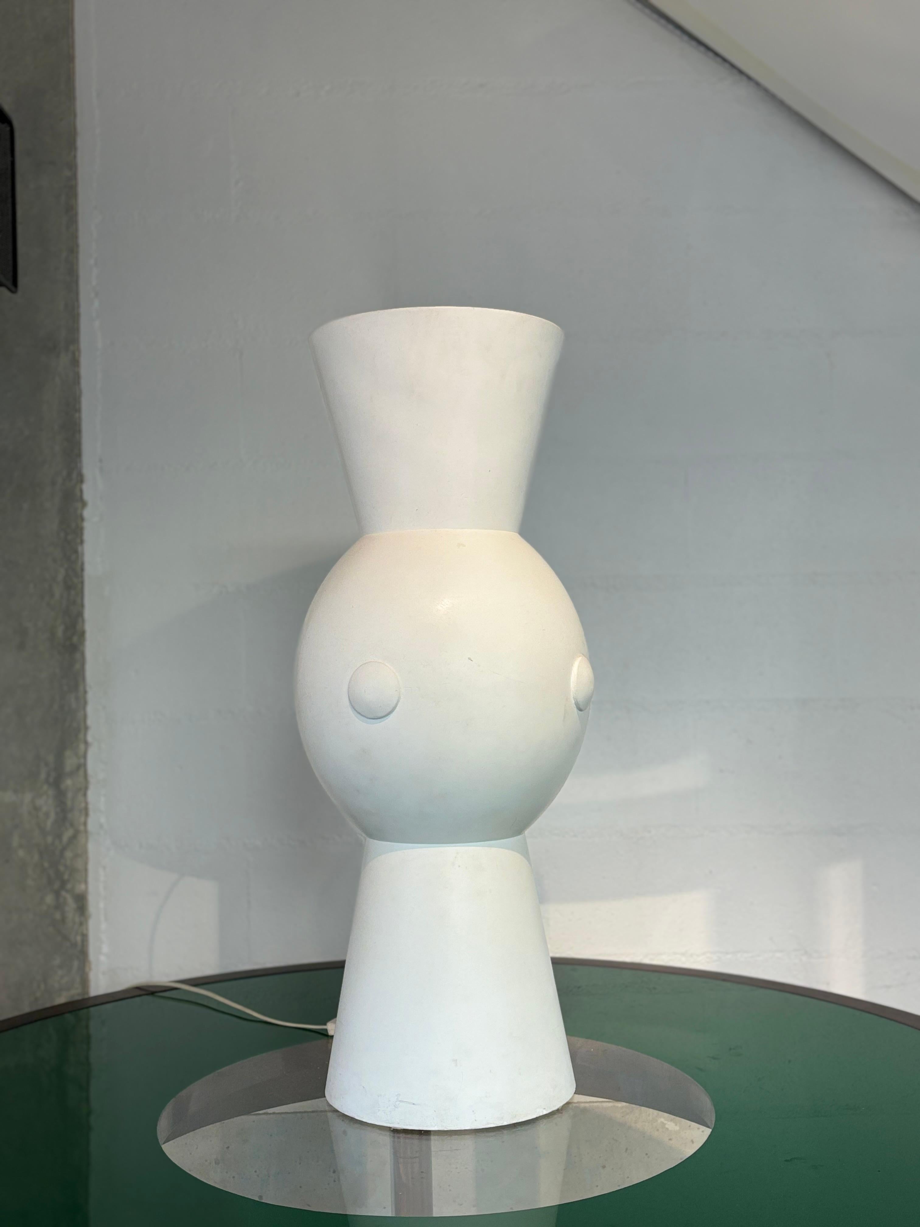 Lámpara grande de Olivier Gagnère en venta 1