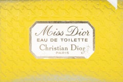 Big, Large Miss Dior Perfume Bottle, XXth Century.