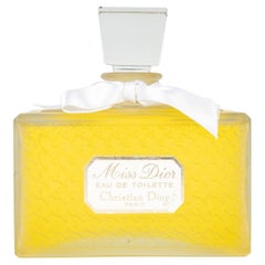 Big, Large Miss Dior Perfume Bottle, XXth Century.