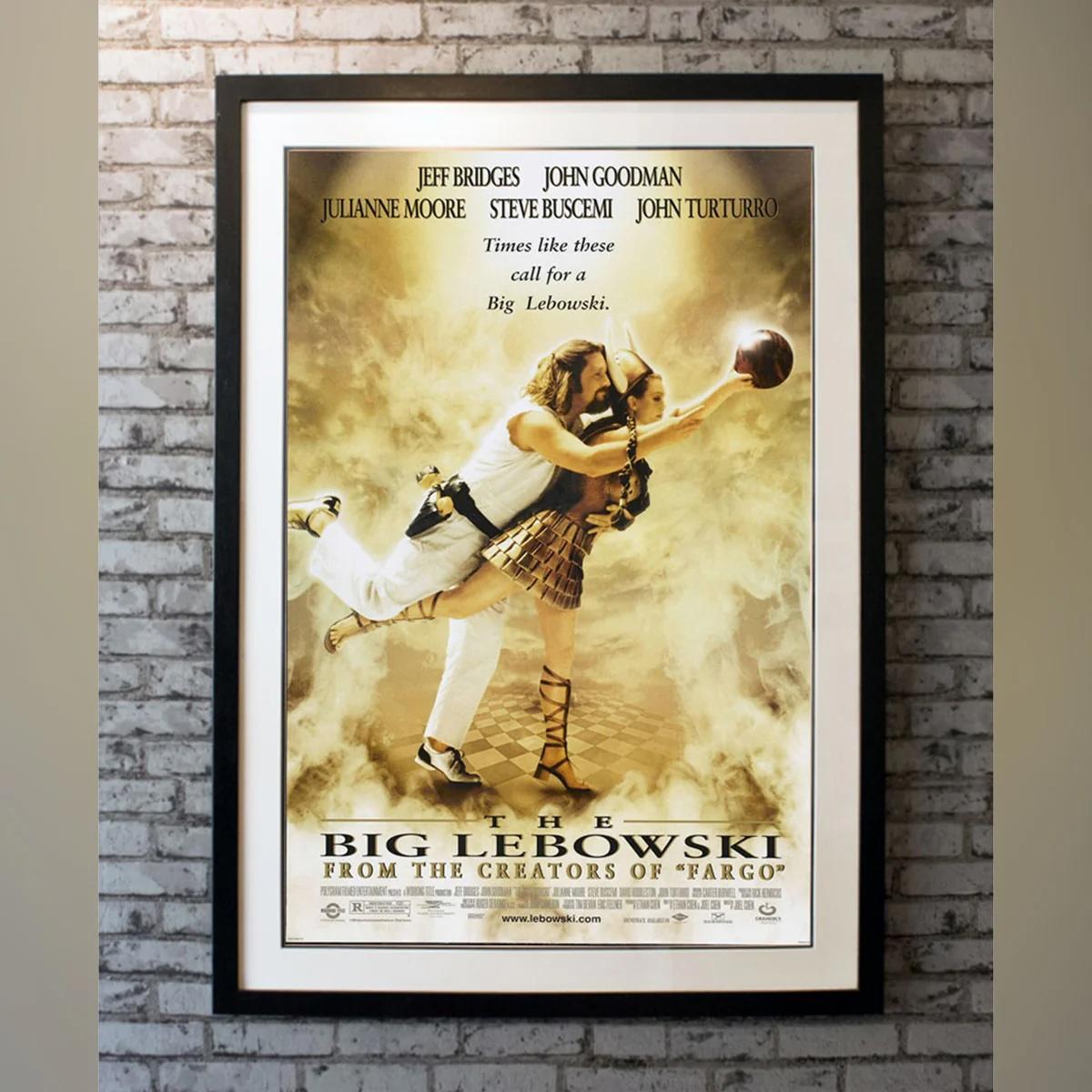 Big Lebowski, The (1998) (Ende des 20. Jahrhunderts) im Angebot