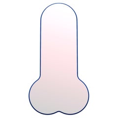 "Lovedick 180" Full Length Mirror (any color is possible) by Oitoproducts