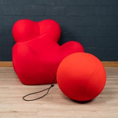 "Big Mama" Up Chair By Gaetano Pesce For B&B Italia, Italy, circa 2000