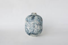 Große Marmorvase von Veronika Švábeníková