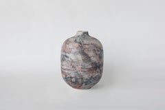 Große Marmorvase von Veronika Švábeníková