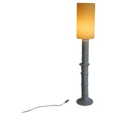 Grand lampadaire du milieu du siècle, années 1970, Tchécoslovaquie
