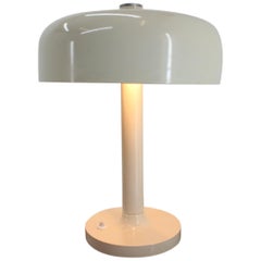 Big Midcentury Design Table Lamp, 1970s