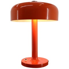 Big Midcentury Design Table Lamp, 1970s