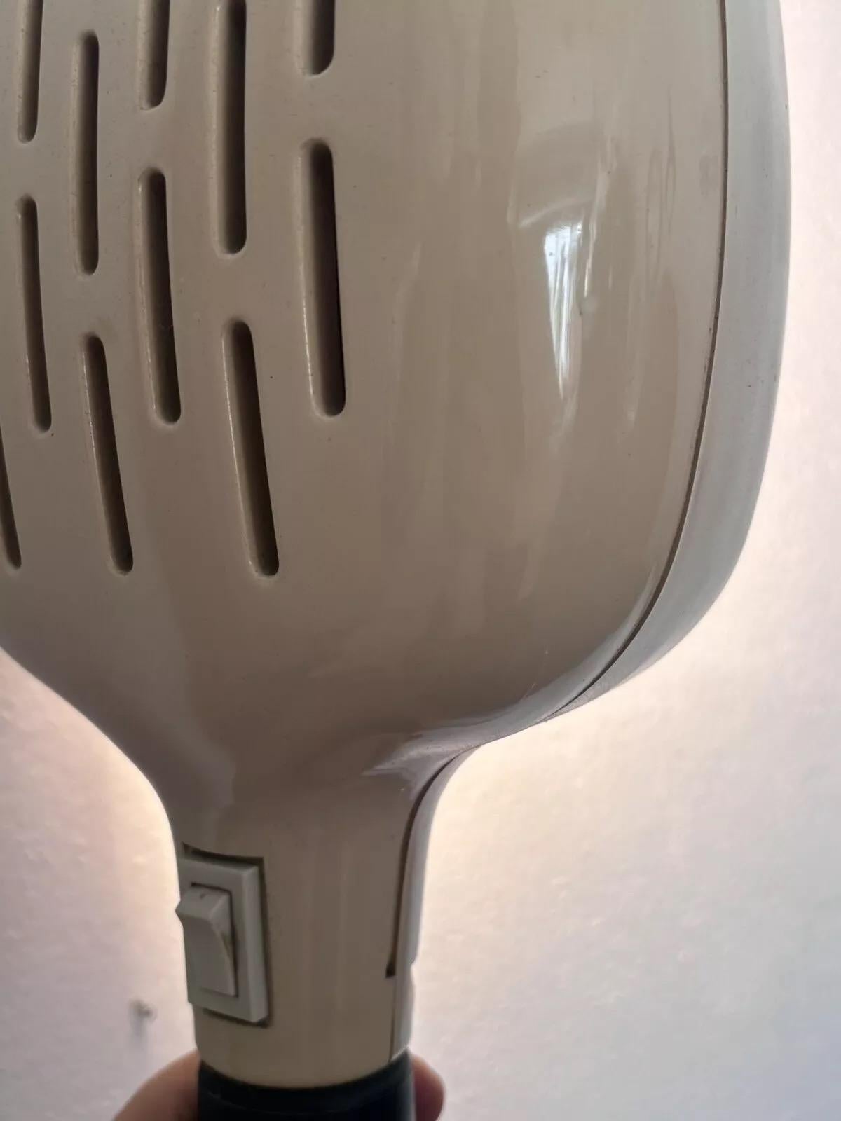 Plastic Big Model 144 Studio Lamp by Neolt, Italy 80s For Sale