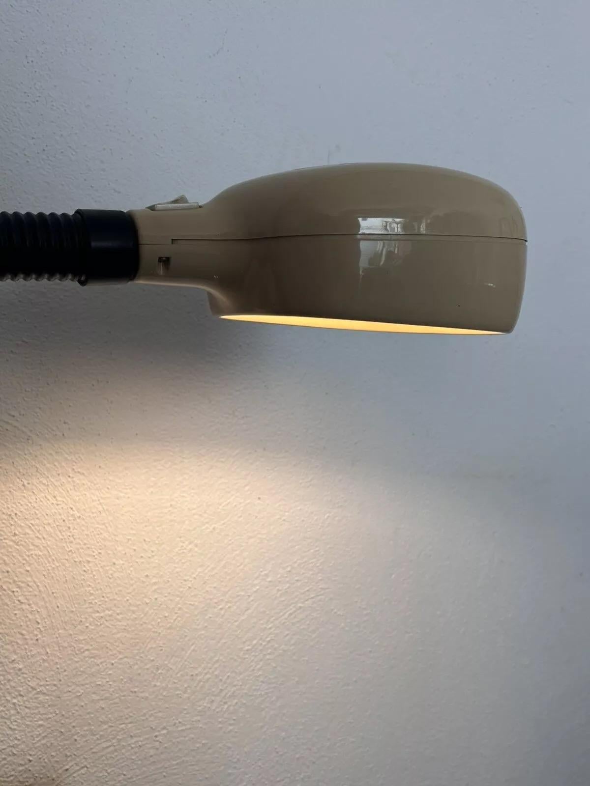 Big Model 144 Studio Lamp by Neolt, Italy 80s For Sale 3