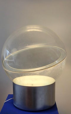 Grande lampada da tavolo modulabile modello 4043 di Filippo Panseca per Kartell, Italia, anni '60