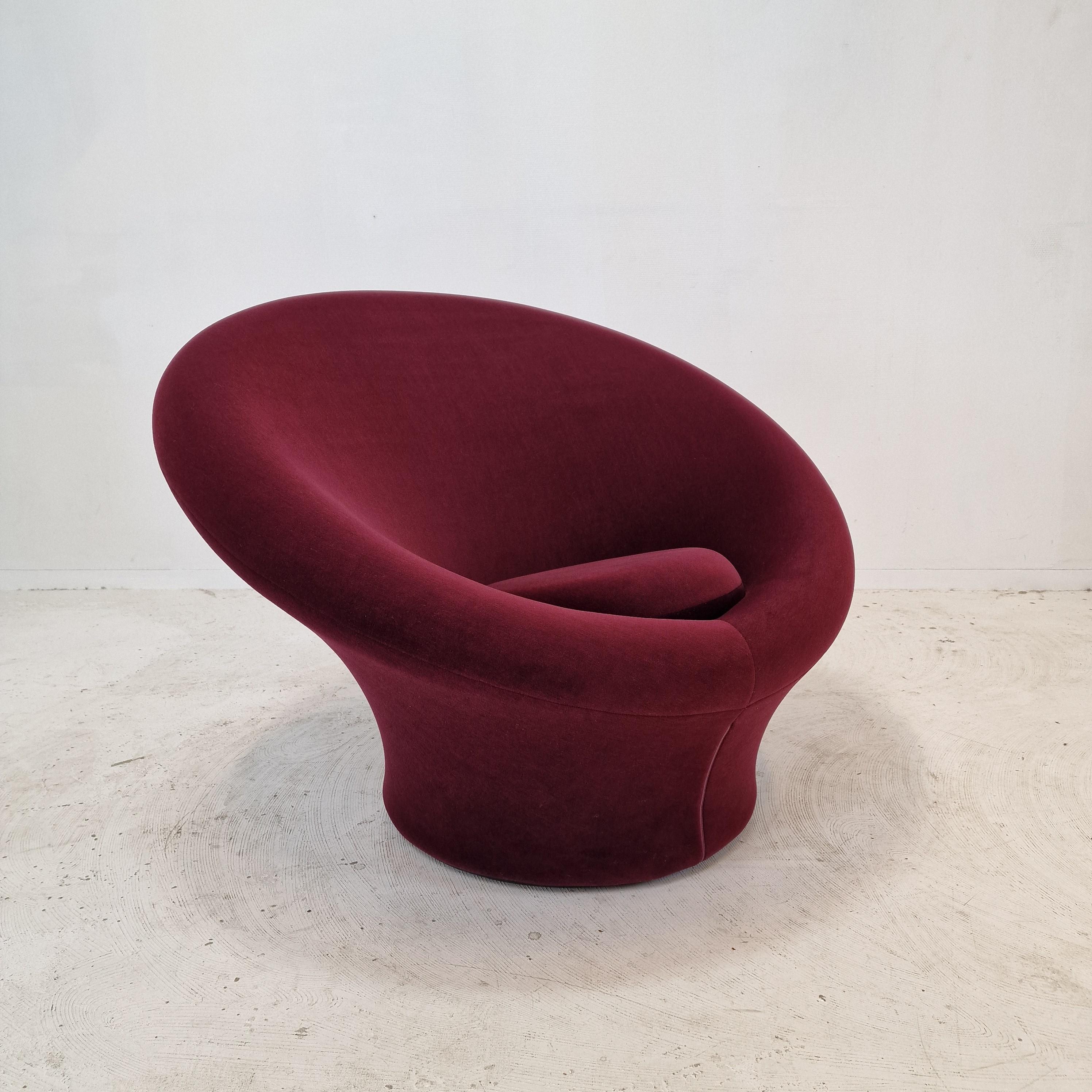Sessel „Big Mushroom“ von Pierre Paulin für Artifort (Moderne der Mitte des Jahrhunderts) im Angebot