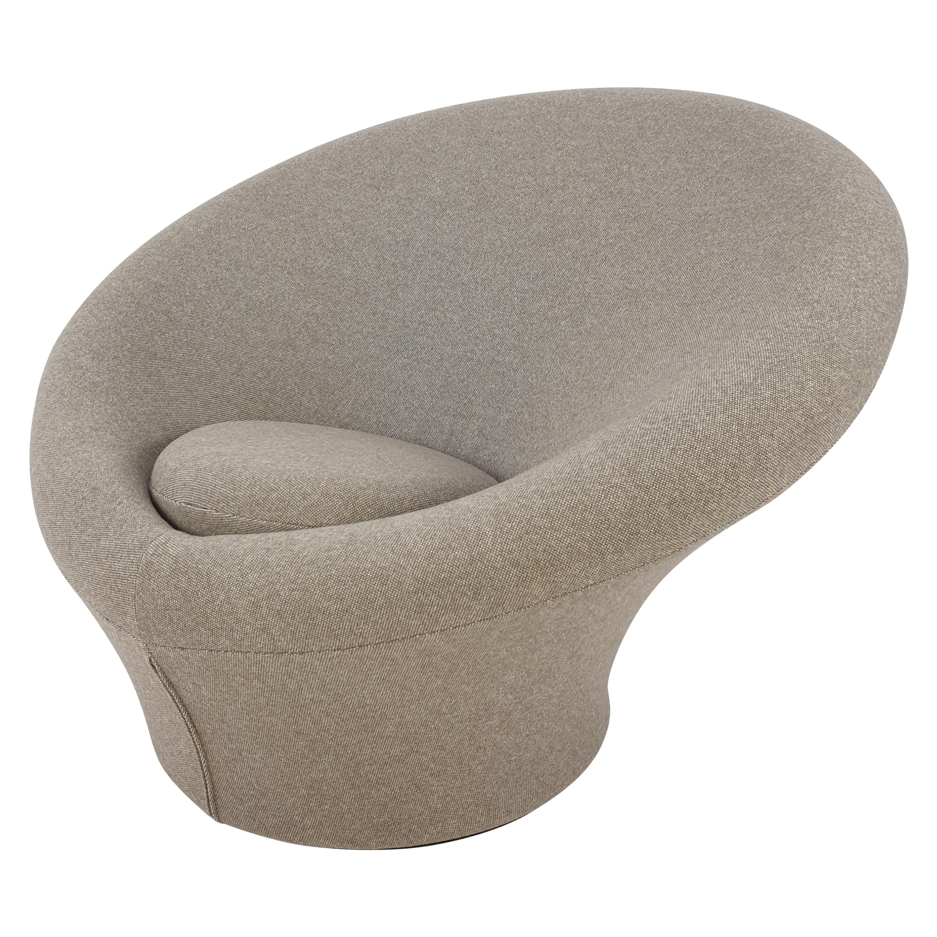 Big Mushroom Armchair by Pierre Paulin for Artifort For Sale at 1stDibs