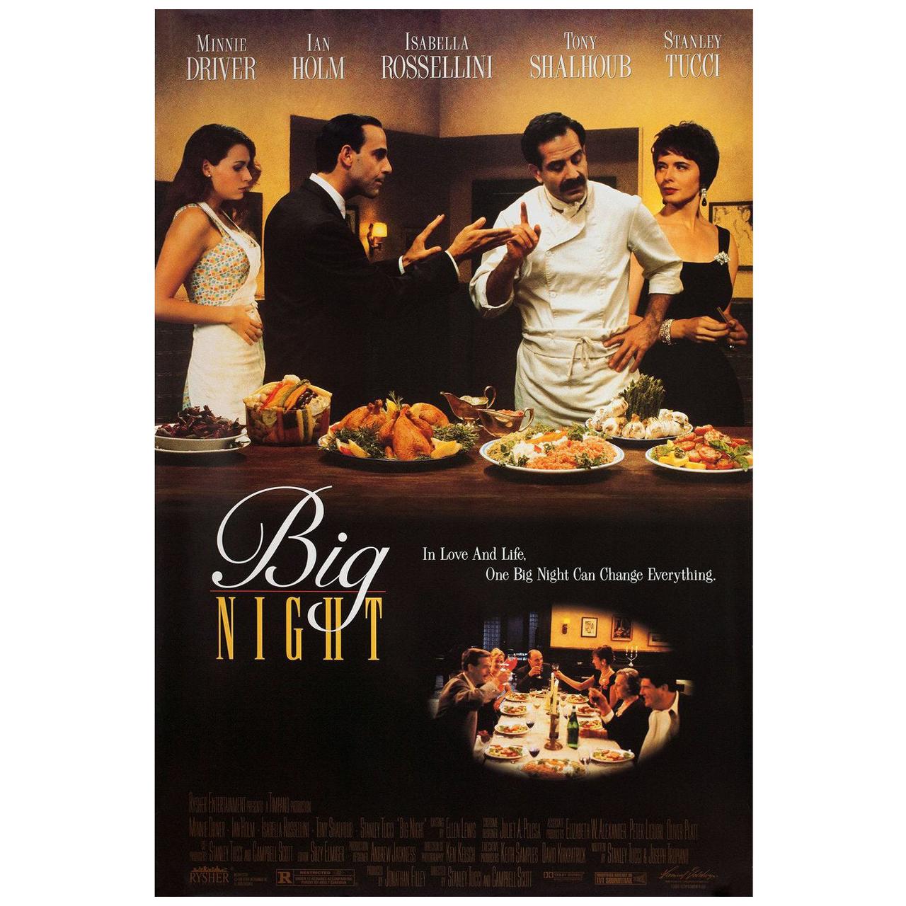 "Swingers" Film Poster, 1996 For Sale at 1stdibs