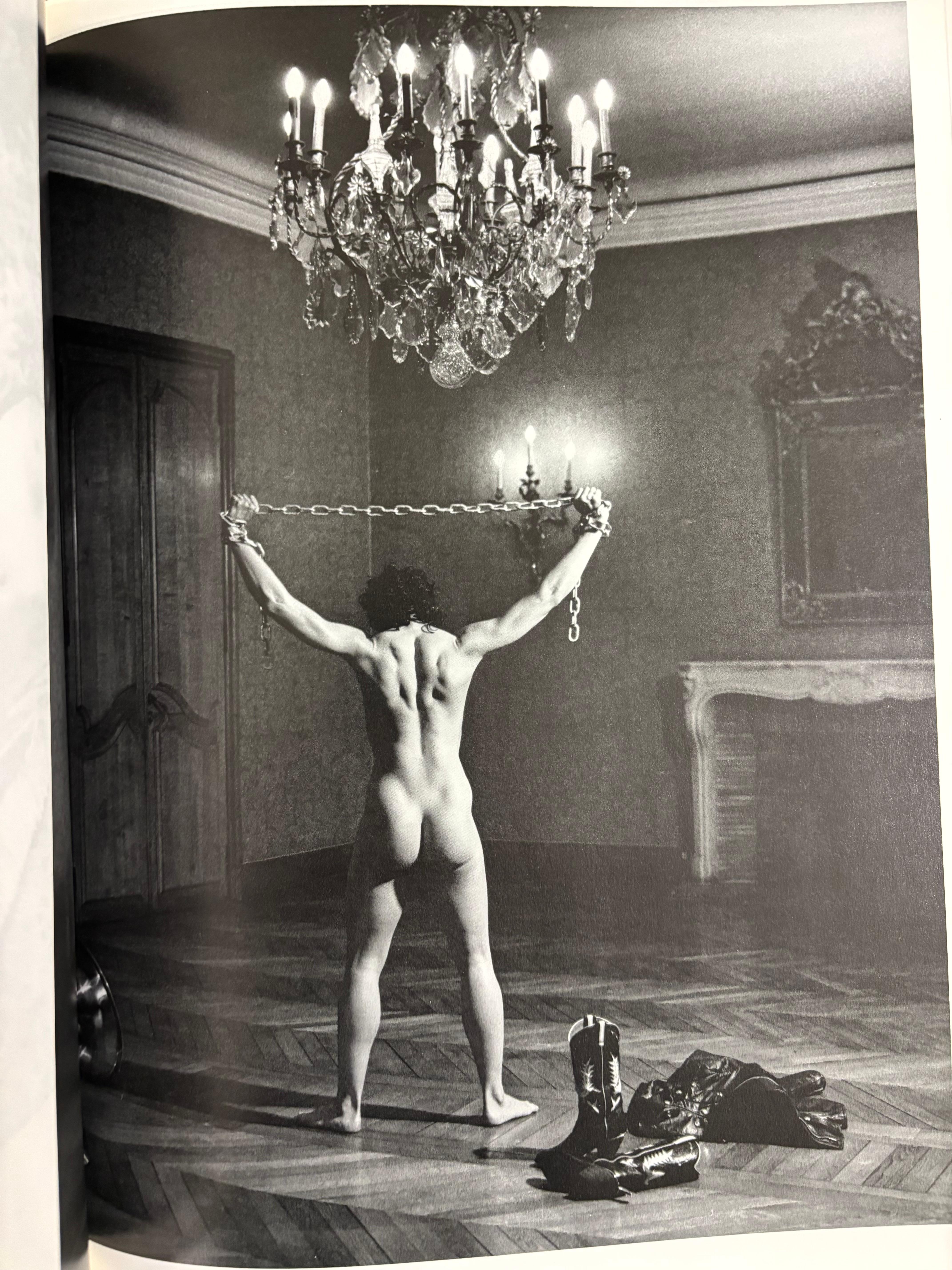 Big Nudes by Helmut Newton, Introduction by Karl Lagerfeld 1982 First Edition 6
