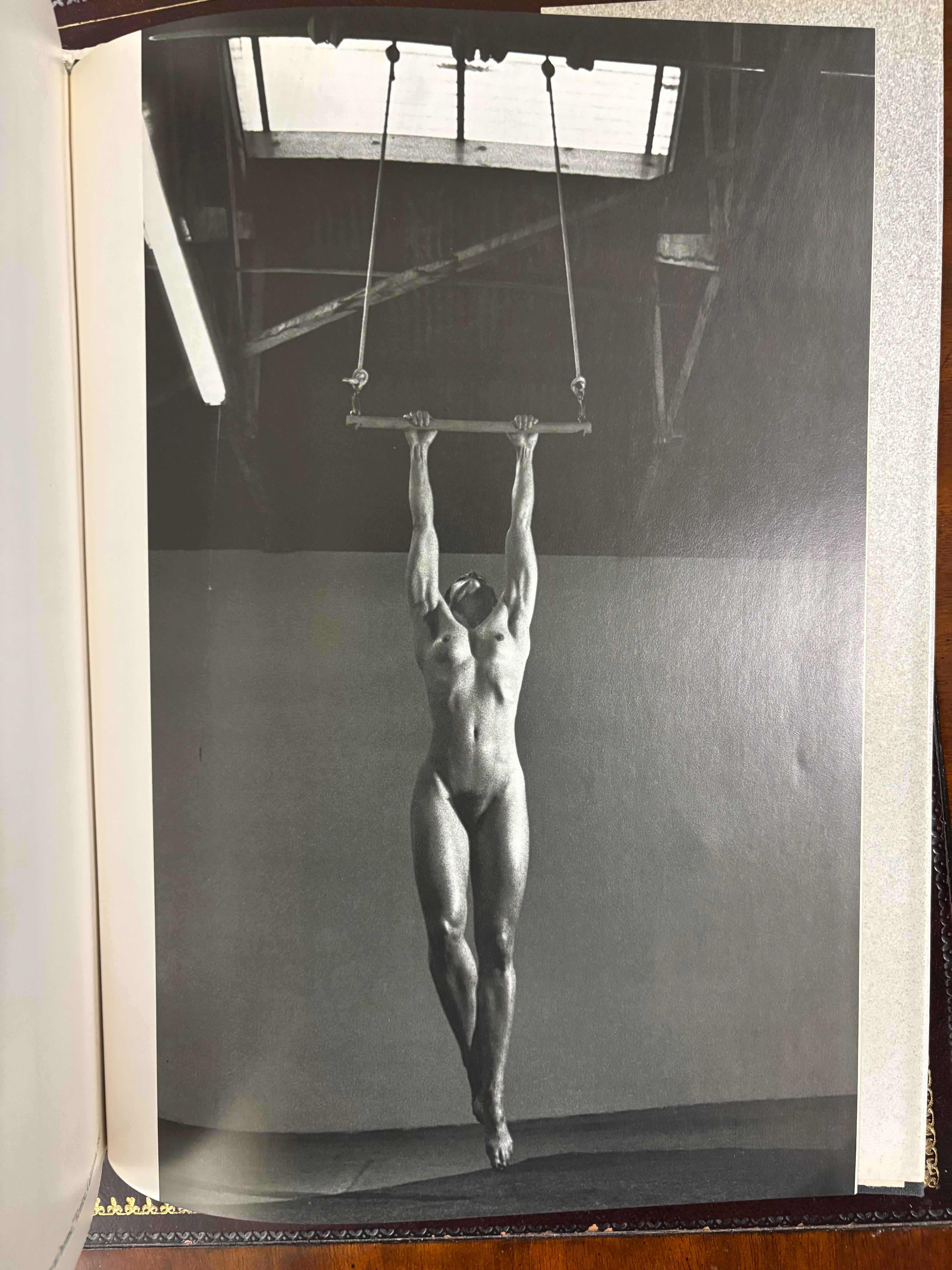 Big Nudes by Helmut Newton, Introduction by Karl Lagerfeld 1982 First Edition 9