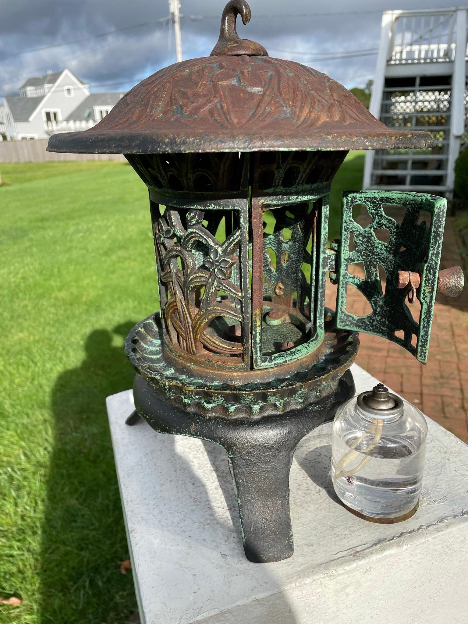 Elegant Garden Lighting Lantern 