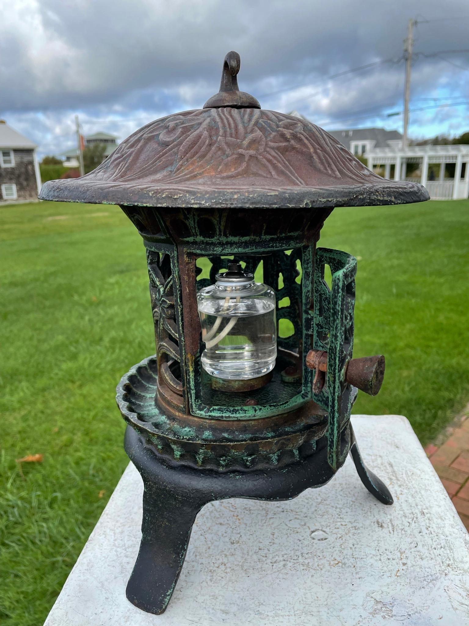 Elegant Garden Lighting Lantern 