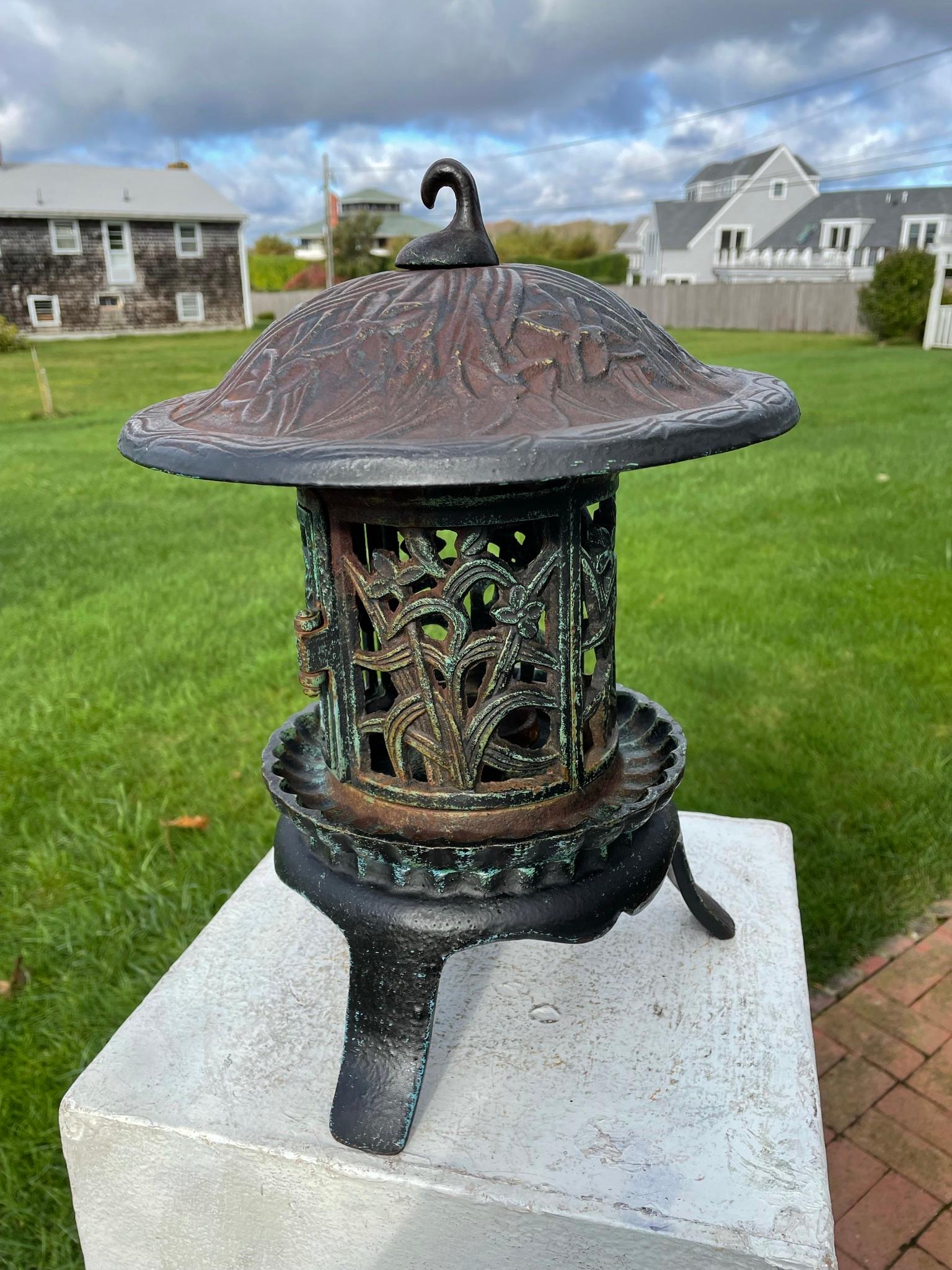 Elegant Garden Lighting Lantern 