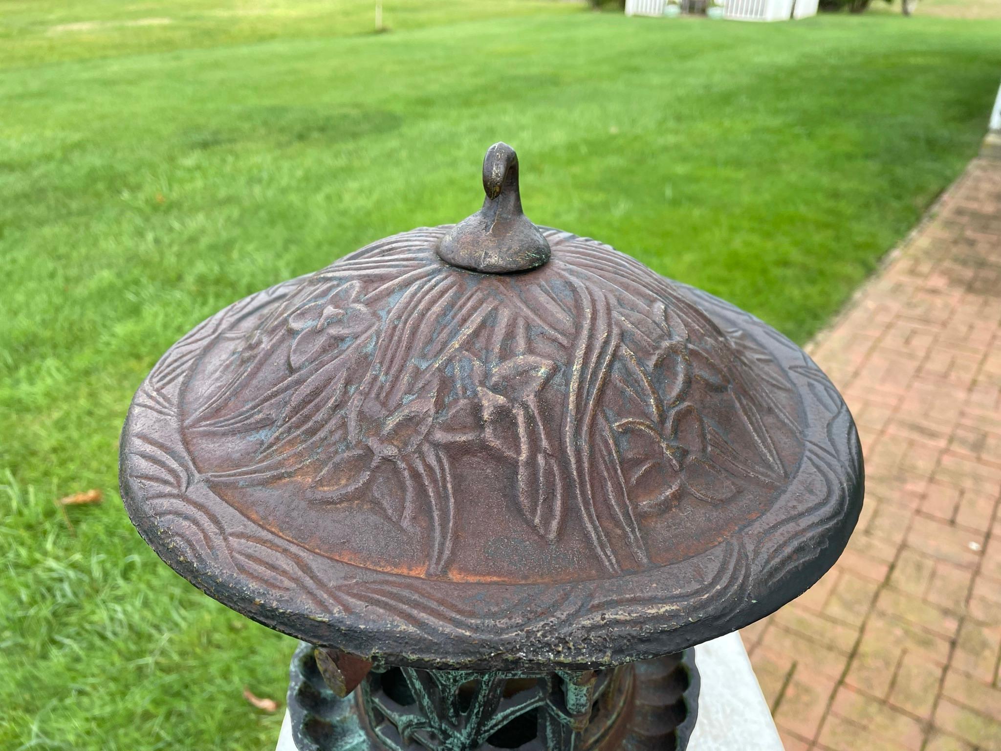 Elegant Garden Lighting Lantern 