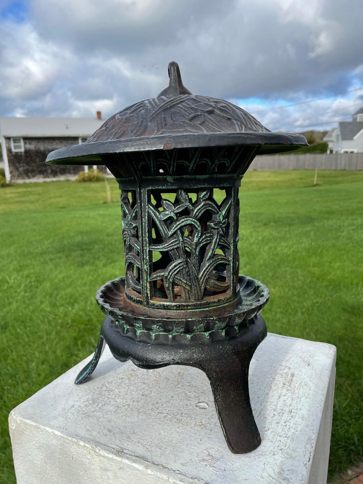 Elegant Garden Lighting Lantern 